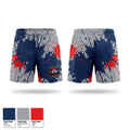 Carroll county fire department Athletic Shorts With Pockets - 1