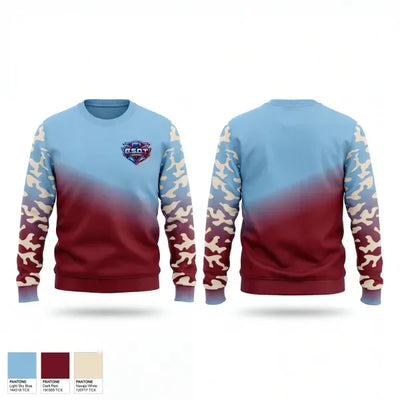 GSOT Sports 12197203 Crew Neck Sweatshirt - 1