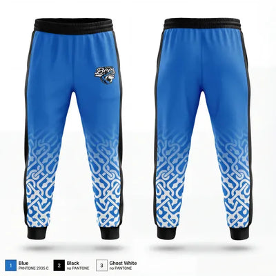 Detroit Bees 47252645 Sweatpants - 1