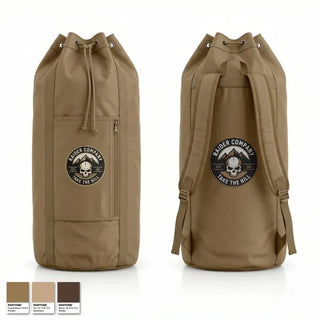 Gear Bag, Army ROTC, Army, Teamtime, Team time, sublimation, custom sports apparel, team uniforms, spirit wear, spiritwear, sports uniforms, custom shirts, team store, custom team store, fundraiser sports, apparel fundraiser