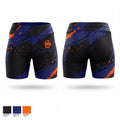 Cavalier Wrestling 47543203 Men's Compression Shorts - 1