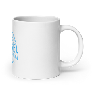 Plumbing Champion 91247787 White Glossy Mug - Small
