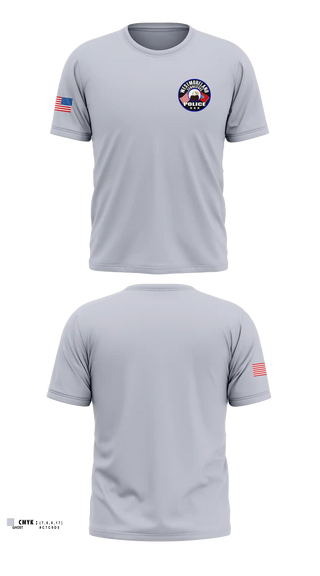 Short Sleeve Performance Shirt, Westmoreland PD, Police, Teamtime, Team time, sublimation, custom sports apparel, team uniforms, spirit wear, spiritwear, sports uniforms, custom shirts, team store, custom team store, fundraiser sports, apparel fundraiser