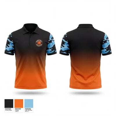 Basketball education 71962031 Short Sleeve Performance Polo - 1