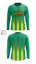AC Havoc Long Sleeve Performance Shirt - 5