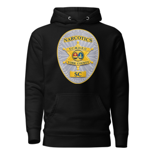 Unisex Hoodie - 1 - Black