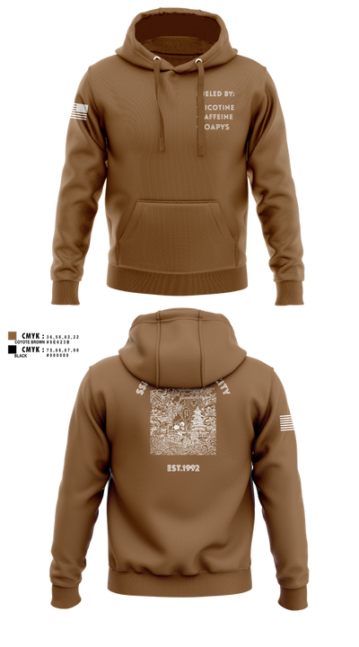 Jefferson City 36022409 Hoodie - 101