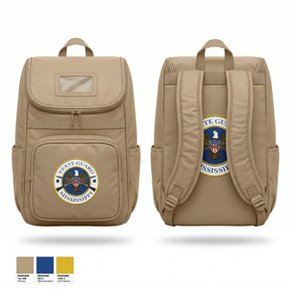 Gear Bag, MSSG 215th FSC CO, National Guard, Teamtime, Team time, sublimation, custom sports apparel, team uniforms, spirit wear, spiritwear, sports uniforms, custom shirts, team store, custom team store, fundraiser sports, apparel fundraiser