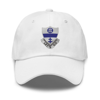 Dad hat - White