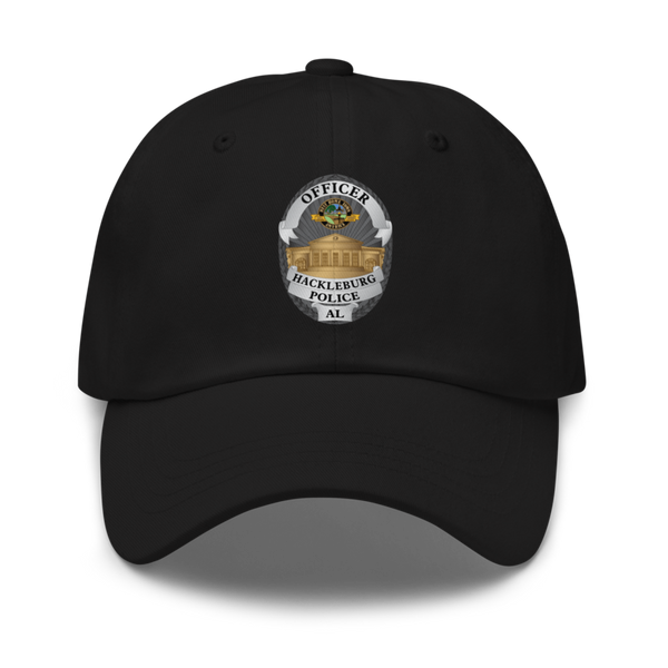 Dad hat - Black