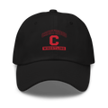 CRESTWOOD comets Dad hat
