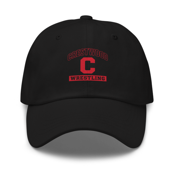 Dad hat - Black