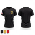 Y.E.P.A. 60154048 Short Sleeve Performance Shirt - 1