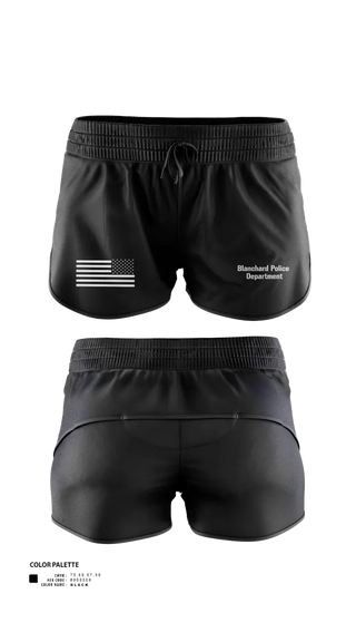 Ranger Panties, Blanchard Police Department, Police, Teamtime, Team time, sublimation, custom sports apparel, team uniforms, spirit wear, spiritwear, sports uniforms, custom shirts, team store, custom team store, fundraiser sports, apparel fundraiser