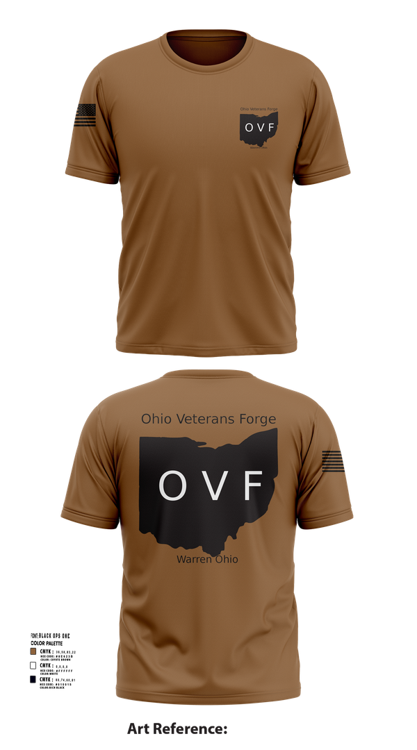 Short Sleeve Performance Shirt, ohio veterans forge, , Teamtime, Team time, sublimation, custom sports apparel, team uniforms, spirit wear, spiritwear, sports uniforms, custom shirts, team store, custom team store, fundraiser sports, apparel fundraiser