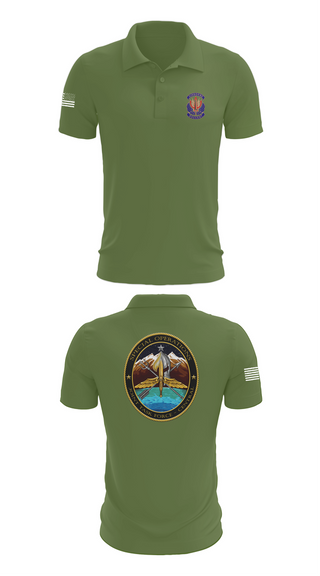 Short Sleeve Performance Polo, IWTF-C, Air Force, Teamtime, Team time, sublimation, custom sports apparel, team uniforms, spirit wear, spiritwear, sports uniforms, custom shirts, team store, custom team store, fundraiser sports, apparel fundraiser