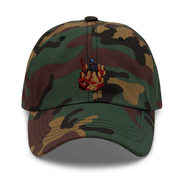 FCSO Classic Dad Hat | Yupoong 6245CM