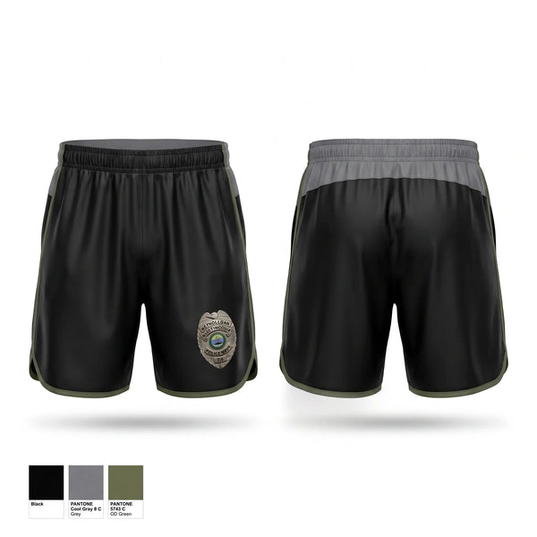 Ranger Panties, Huntingdon Police Department, Police, Teamtime, Team time, sublimation, custom sports apparel, team uniforms, spirit wear, spiritwear, sports uniforms, custom shirts, team store, custom team store, fundraiser sports, apparel fundraiser