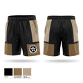 Otero county prison Athletic Shorts With Pockets - 1