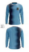 Troublemakers 75727948 Long Sleeve Performance Shirt 100