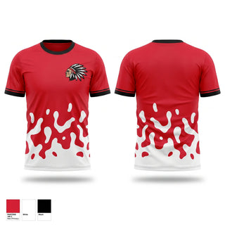 Football Jersey, Redskins, Softball, Teamtime, Team time, sublimation, custom sports apparel, team uniforms, spirit wear, spiritwear, sports uniforms, custom shirts, team store, custom team store, fundraiser sports, apparel fundraiser