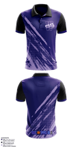 Weslaco Scorpions 41640937 Short Sleeve Performance Polo - 4