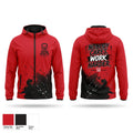 King & Iron Windbreaker - 1