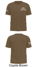 USAF Volunteer Honor Guard 83362816 Short Sleeve Performance Shirt - 16