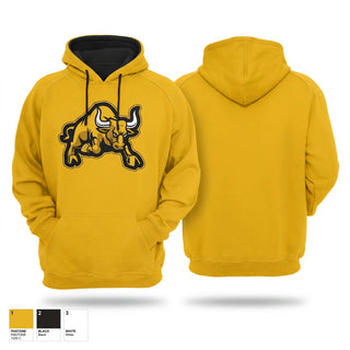 Hoodie, Montera Toros, Track & Field, Teamtime, Team time, sublimation, custom sports apparel, team uniforms, spirit wear, spiritwear, sports uniforms, custom shirts, team store, custom team store, fundraiser sports, apparel fundraiser