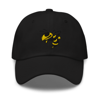 Wynne Yellowjackets 3239649 Classic Dad Hat | Yupoong 6245CM