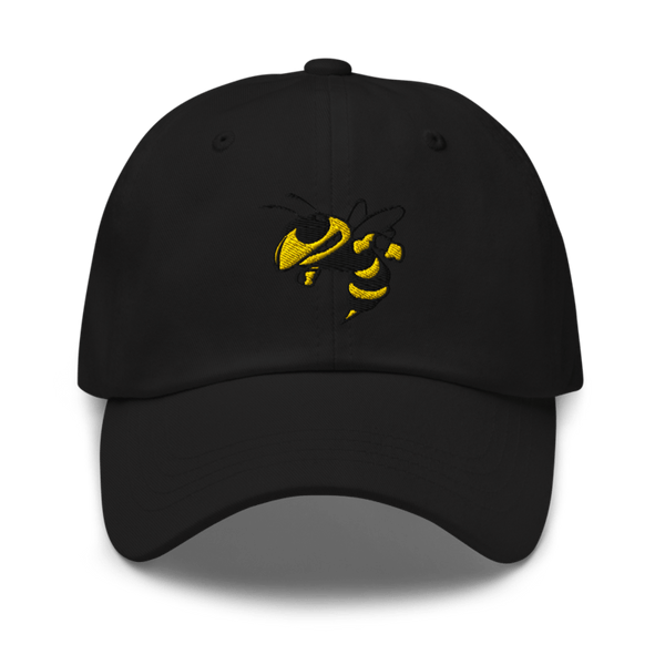 Wynne Yellowjackets 3239649 Classic Dad Hat | Yupoong 6245CM