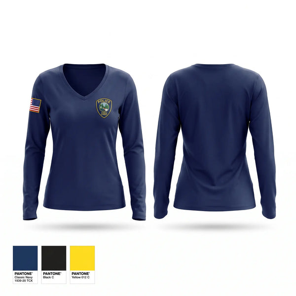 Roman Forest PD Old School Cotton Feel Shirt - 1