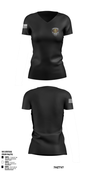 Womens Short Sleeve Vneck Shirt, , , Teamtime, Team time, sublimation, custom sports apparel, team uniforms, spirit wear, spiritwear, sports uniforms, custom shirts, team store, custom team store, fundraiser sports, apparel fundraiser