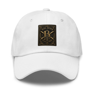 Dad hat - White