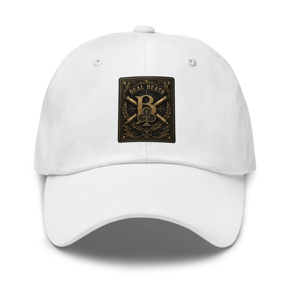 Dad hat - White