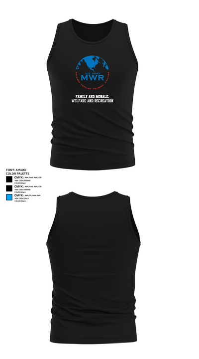 FAMILY AND MORALE, WELFARE AND RECREATION 29684136 Tank Top - 39