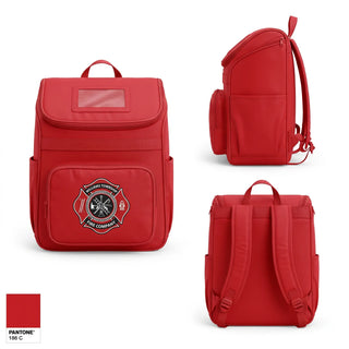 Gear Bag, Williams Township Fire Company, Fire Department, Teamtime, Team time, sublimation, custom sports apparel, team uniforms, spirit wear, spiritwear, sports uniforms, custom shirts, team store, custom team store, fundraiser sports, apparel fundraiser