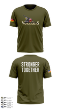 U.S. Army Health Clinic Vilseck Short Sleeve Performance Shirt - 12
