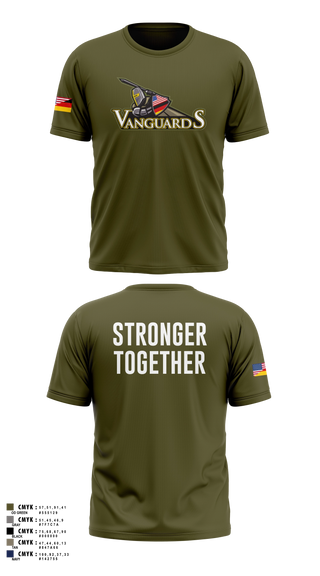 Short Sleeve Performance Shirt, U.S. Army Health Clinic Vilseck, Army, Teamtime, Team time, sublimation, custom sports apparel, team uniforms, spirit wear, spiritwear, sports uniforms, custom shirts, team store, custom team store, fundraiser sports, apparel fundraiser