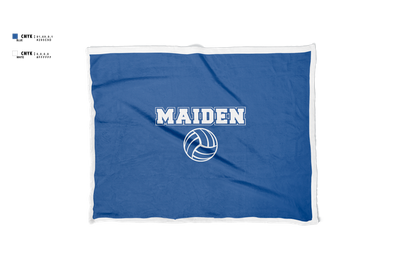 Maiden Volleyball Blanket - 1