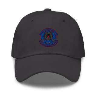 Detachment 035 78200386 Classic Dad Hat | Yupoong 6245CM
