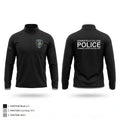 Springfield College Police Windbreaker - 1