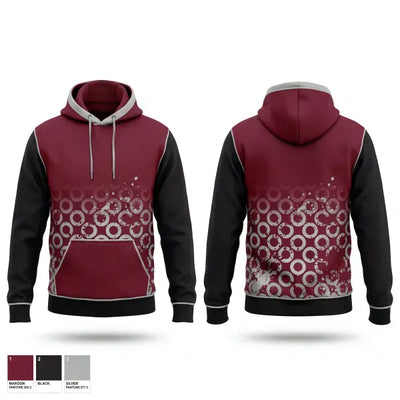 Matawan Huskies 73366273 Hoodie - 1