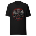 Donaldson Center Fire Dept. Unisex Staple T-Shirt