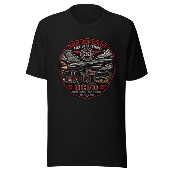 Unisex Staple T-Shirt - Black