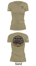 Tomball Wildland 83811767 Women's Short Sleeve V-neck Shirt - 88