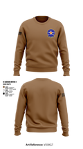 224th 87456549 Crew Neck Sweatshirt - 3