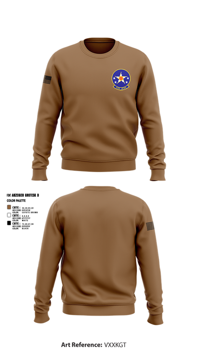 224th 87456549 Crew Neck Sweatshirt - 3