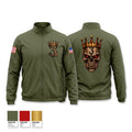 Alpha 3rd Windbreaker - 1