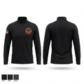 3-238th Hellhounds 29958657 Windbreaker - 1